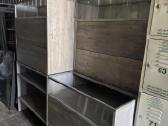 Parduodamos vitrinos su pašvietimu ir prekystaliai - nuotraukos Nr. 23