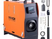 Vevor 8kw dyzelinis šildytuvas webasta