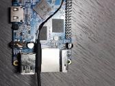 Raspberry anal.orange Pi Pc+ H3 Cpu x4 1gb RAM