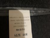 Pigiai- vyriškas Calvin Klein vilnos puspaltis - nuotraukos Nr. 4