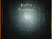 2067. Raštai. Gnoseologija Vinciūnas J. V.