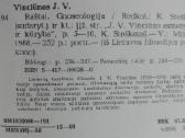 2067. Raštai. Gnoseologija Vinciūnas J. V. - nuotraukos Nr. 4