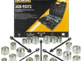 Sailentblokų ir guolių nuėmėjų rinkinys JCB