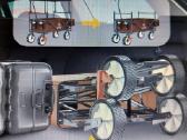 Įvairūs nauji transportavimo karučiai-vežimėliai - nuotraukos Nr. 7