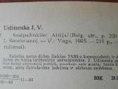 2073. Susipažinkite: Airija Ustimenka J. V. - nuotraukos Nr. 3