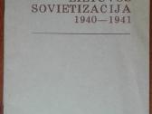 2074. Lietuvos Sovietizacija 1940 - 1941 Rėmeris M