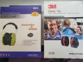 3m duju/garu, dulkiu filtrai, Peltor Optime II