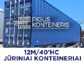 Jūrinis Konteineris Klaipėda- Didelis pasirinkimas