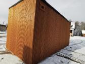 Sauna, Pirtys iš Termo medienos - nuotraukos Nr. 5