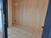 Sauna, Pirtys iš Termo medienos - nuotraukos Nr. 6