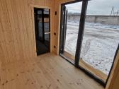 Sauna, Pirtys iš Termo medienos - nuotraukos Nr. 7