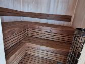 Sauna, Pirtys iš Termo medienos - nuotraukos Nr. 8