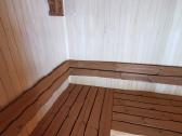 Sauna, Pirtys iš Termo medienos - nuotraukos Nr. 10