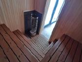 Sauna, Pirtys iš Termo medienos - nuotraukos Nr. 11