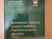 Neorganinės chemijos teoriniai pagrindai, praktik