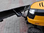 Sniego peilis, valytuvas Cub Cadet traktoriukams - nuotraukos Nr. 8