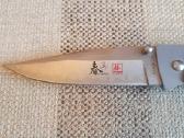 Japoniškas damasko peilis, peiliukas, damaskas - nuotraukos Nr. 3