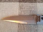 Japoniškas damasko peilis, peiliukas, damaskas - nuotraukos Nr. 4