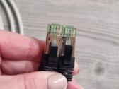 Interneto kabelis - 15 metrų - Cat 8.1 S/ftp Lszh - nuotraukos Nr. 3