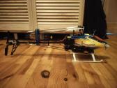 RC tarot 450 pro v2 sraigtasparnis