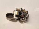 Parduoda 14k auksinį pakabuką su 0.75ct. briliantų - nuotraukos Nr. 3