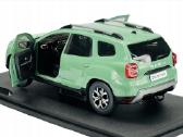 Dacia Duster - nuotraukos Nr. 2