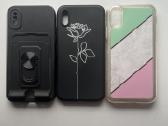 iPhone X dėkliukai