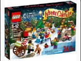 Lego advento kalendorius 60063