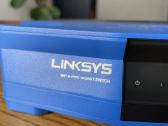 Linksys Wrt 8-port Gigabit Switch - nuotraukos Nr. 2