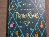 J. K. Rowling Ikabogas