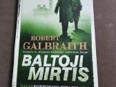 Robert Galbraith knyga
