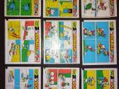 Kramtomos gumos Donald Ml dideli poperėliai - nuotraukos Nr. 8