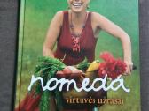 Nomeda Marčėnaitė - virtuvės užrašai