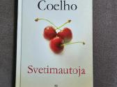 Paulo Coelho knyga -Svetimautoja
