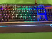 Viper v770 žaidimų klaviatūra - nuotraukos Nr. 6