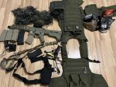 Airsoft taktine liemene - nuotraukos Nr. 2
