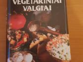 Knyga Vegetariški valgiai