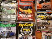 Auto bild Top Gear žurnalai - nuotraukos Nr. 6