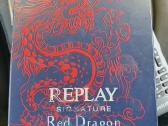 Kvepalai Replay Red Dragon