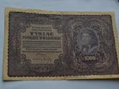 1919 m. 1000 Lenkijos markiu