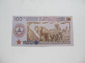 100 jotalijonu doleriu , Zimbabvė , 2008 - nuotraukos Nr. 2