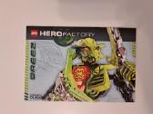 Lego hero factory robotas 7165 - nuotraukos Nr. 2