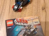 Lego movie slaptos policijos lėktuvas 30282 - nuotraukos Nr. 2