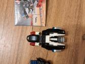 Lego movie slaptos policijos lėktuvas 30282 - nuotraukos Nr. 3
