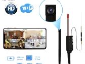 WiFi mini 4k kamera ant dirželio