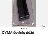 Cyma šovinių dėžėautomatiniam elektriniampistole - nuotraukos Nr. 2