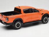 Ford Ranger Raptor - nuotraukos Nr. 2