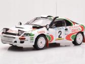 Rally modeliukai - nuotraukos Nr. 14