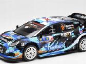 Rally modeliukai - nuotraukos Nr. 20