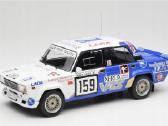 Rally modeliukai - nuotraukos Nr. 24